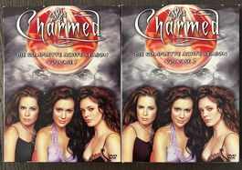 Charmed Season 8 Volume 1 & 2