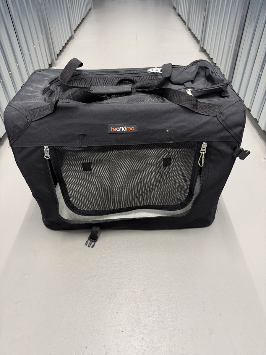 Gabbie, trasporto & Sicurezza: Hundebox – Usato da Winterthur venduto da Tobyflom 1