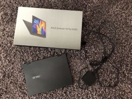 ASUS Zenbook 14 OLED 