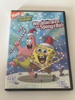 SpongeBob Weihnachten mit Spongebob DVD - Neu & OVP