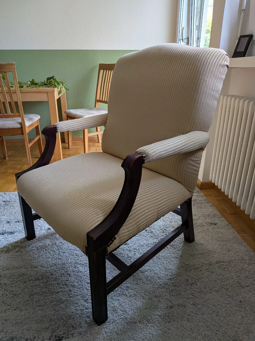 Sessel: Gemütlicher Sessel – Gebraucht aus Zürich von gun_dcm5