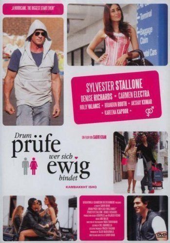 Tutti i DVDs: DRUM PRÜFE WER SICH EWIG BINDET (DVD) – Usato da Eschen venduto da 33shaggy33