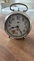 Vintage JAZ Wecker, Charmantes Designobjekt mit Patina