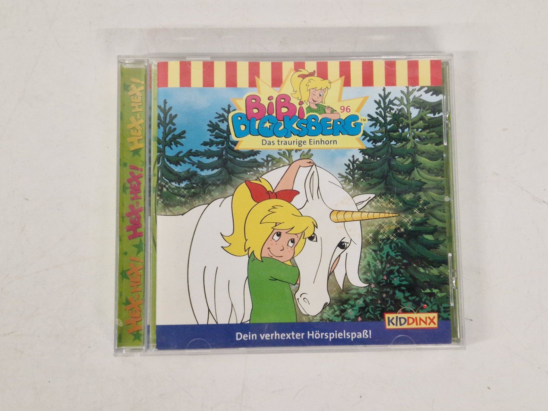 Livres audio: Hörspiel "Bibi Blocksberg" – D'occasion à Muhen par Restwert_Muhen 3