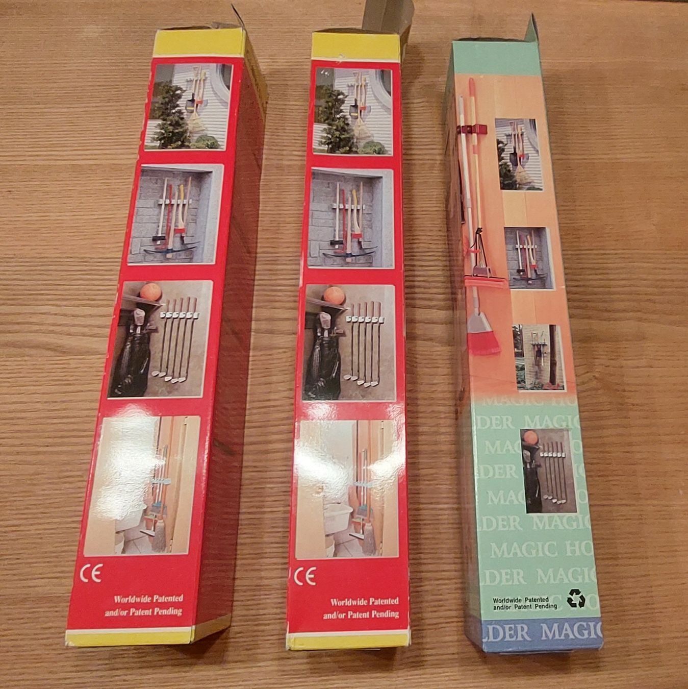 Supporti a parete: Gerätehalter – Nuovo e nell'imballaggio originale da Adlikon b. Andelfingen venduto da Kraemse 2