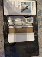 Neues Lusol Besteckset "ATHENE" Edelstahl, 60-teilig