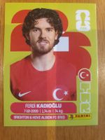 Panini WM 2026 Türkiye 8 FERDI KADIOĞLU
