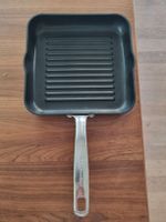 KitchenAid Grillpfanne Schwarz 
