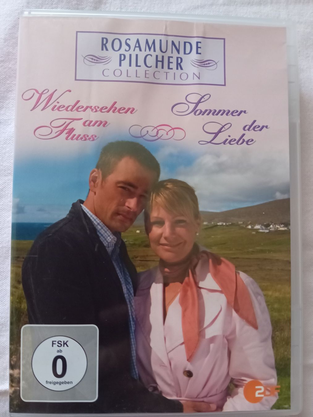 Tutti i DVDs: 2 Rosamunde Pilcher-Filme – Usato da Witterswil venduto da hele04