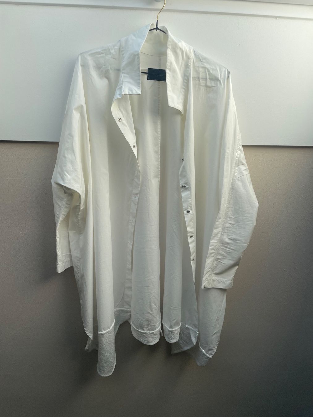 Camicette: Irina Shrotter Bluse - Hemd - Camicia – Usato da Minusio venduto da Pink222