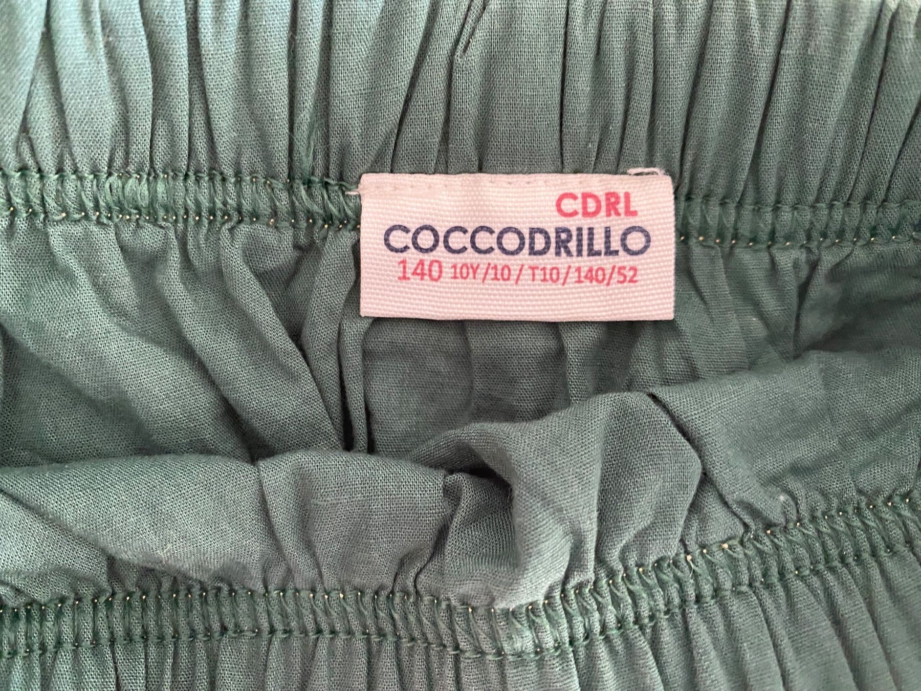 Vestiti & Gonne: Sommerock Dschungel, 140cm, Baumwolle/Polyester – Usato da Bassersdorf venduto da jgo_9mfk 1