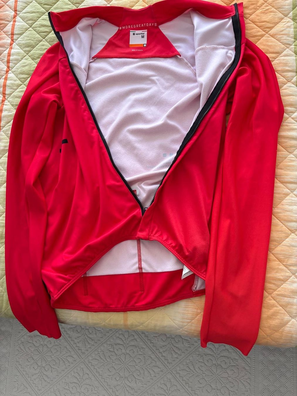 Giacche: Velojacke Sportful Gr. M. – Usato da Taverne venduto da farafina72 1