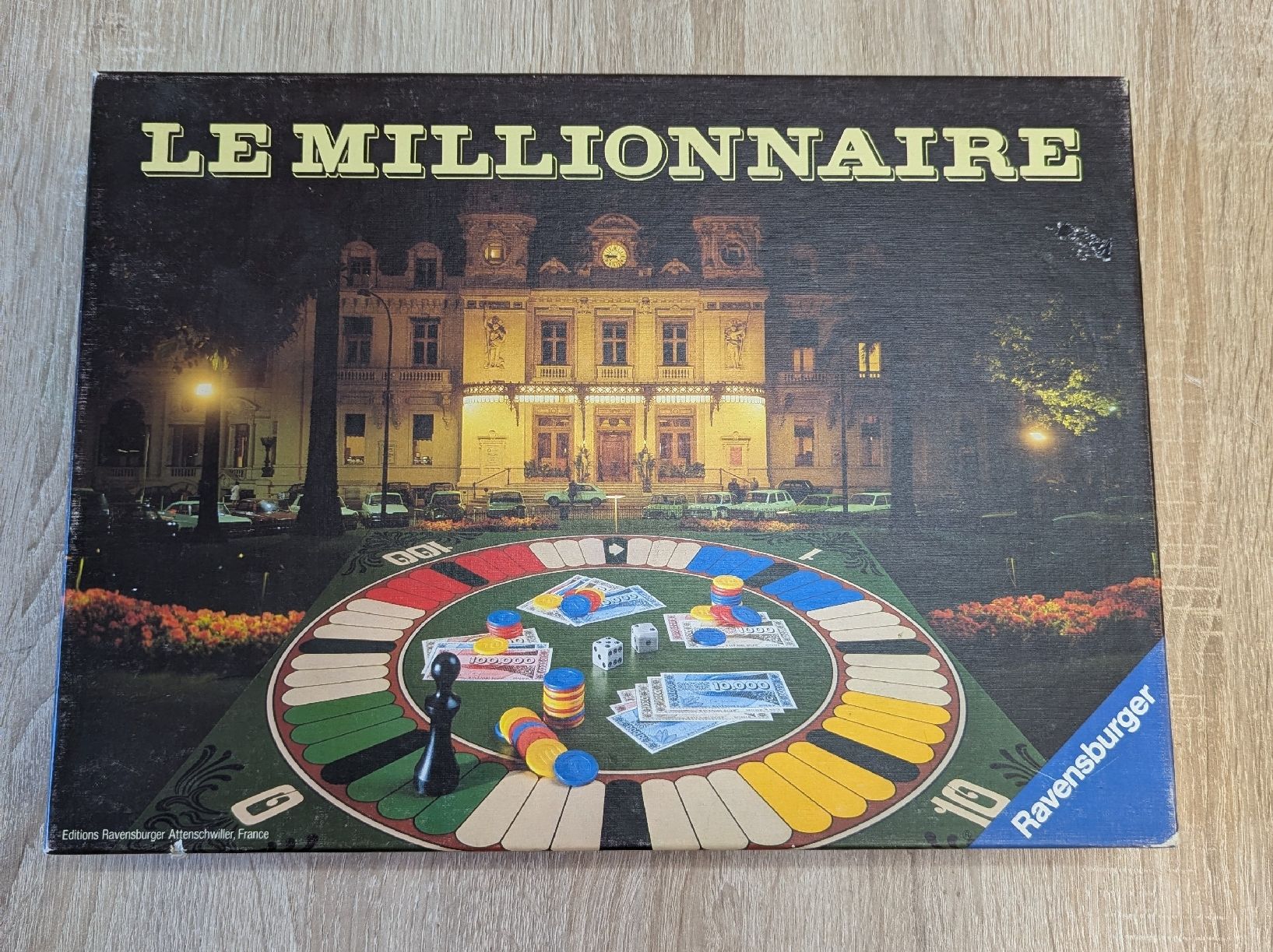 Ravensburger Giochi: le millionnaire  – Usato da Ardon venduto da hel_2xvs 1