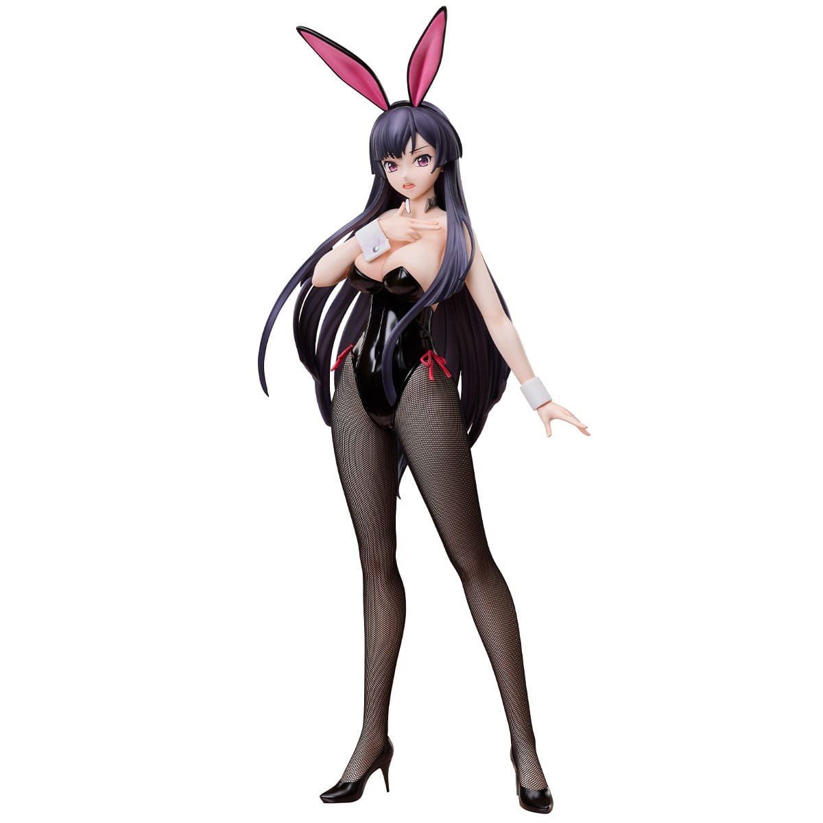 Statuette: Code Geass B-Style Sakuya Sumeragi Bunny Ver. 45 cm – Nuovo e nell'imballaggio originale da St-Imier venduto da ATTAKSHOP