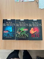 Nora Roberts Ring Trilogie 