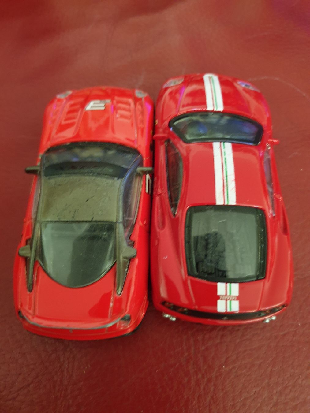 Bburago Modellautos: FERRARI BURAGO – Gebraucht aus Viganello von Priska.c 2