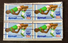BRIEFMARKEN  Vereinigte Staaten von Amerika (USA)