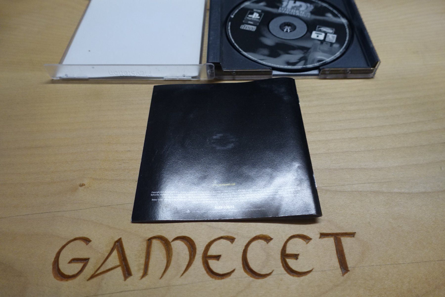 Giochi: Hidden & Dangerous - französisch – Usato da Steinach venduto da Gamecet 4