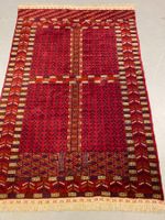 Tadelloser Perfekte sehr feine Antike Turkmen Hadjlu 180x122
