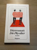 Dürrenmatt - Die Physiker (Komödie) - Top Zustand!