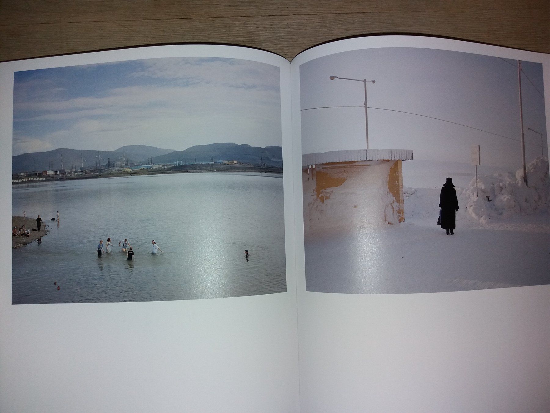 Livres: FOTOBUCH Beat Schweizer MIKHAILOVNA CALLED interessant – D'occasion à Welschenrohr par Regool 9