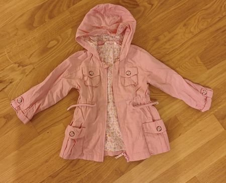 Jacke Mädchen Grösse 86
