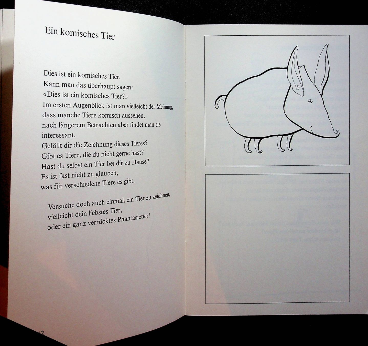 Libri: SJW 1563 Ch. Wesp Dies ist ein Malheft EA 1981 – Usato da Reitnau venduto da Zaomir 4
