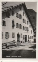 Bergün Hotel Steinbock