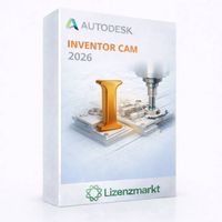 Autodesk Inventor CAM 2026 Lizenz Windows