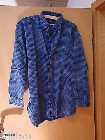 Chemise à manche hiver L 41/42