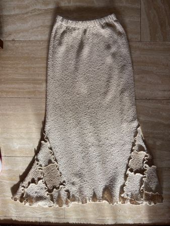 Edler Strickrock Gr. M