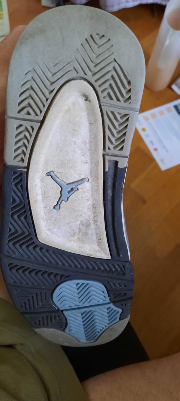 Jordan Scarpe da uomo: Sneaker Air Jordan Gr. 39 – Usato da Wettingen venduto da 2fiule5 8