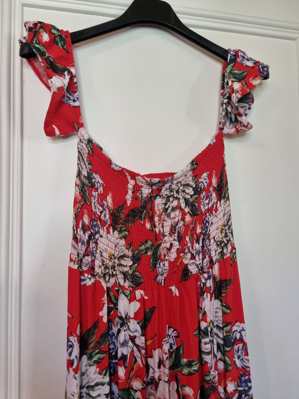 Vestiti: 🌺Maxikleid Größe 34/XS🌺 – Usato da Wald ZH venduto da CapLux 3