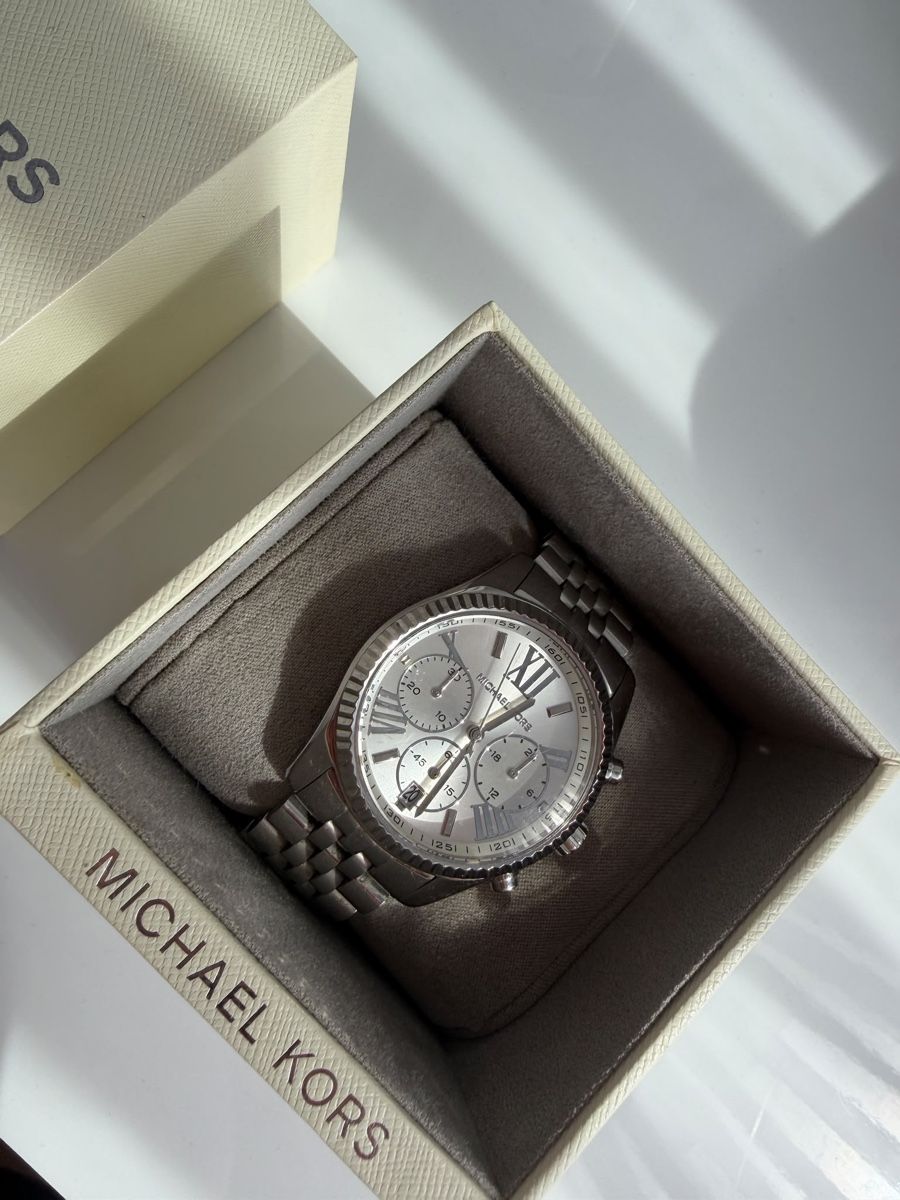 Michael Kors Uhren: Michael Kors Damen Uhr – Neu (gemäss Beschreibung) aus Winterthur von cDE97 4