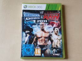 Smack Down vs Raw 2011