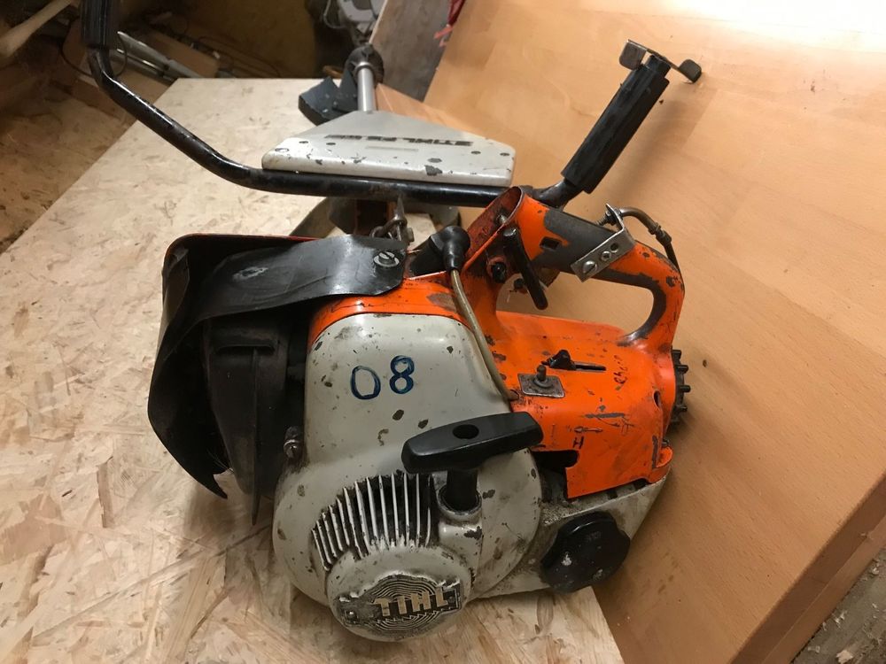 Stihl Trimmer FS 08 (Gebraucht) in Adetswil für CHF 102 – nur Abholung ...