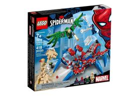Lego 76114 Spider-Mans Spinnenkrabbler -  Neu und OVP