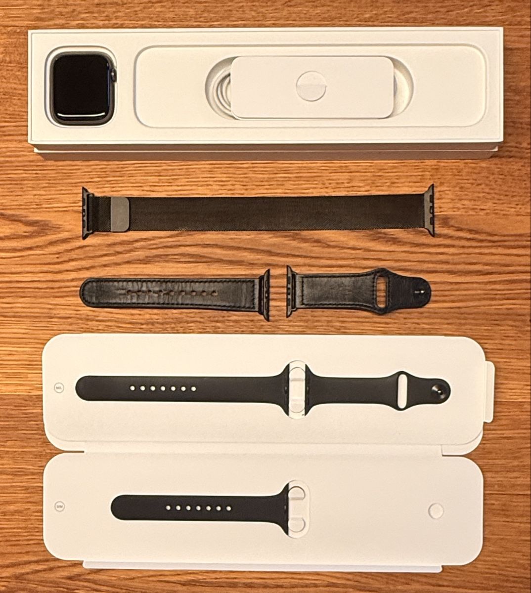 Apple Smartwatch: Apple Watch SERIES 6 – Neu (gemäss Beschreibung) aus Ueberstorf von lolozell