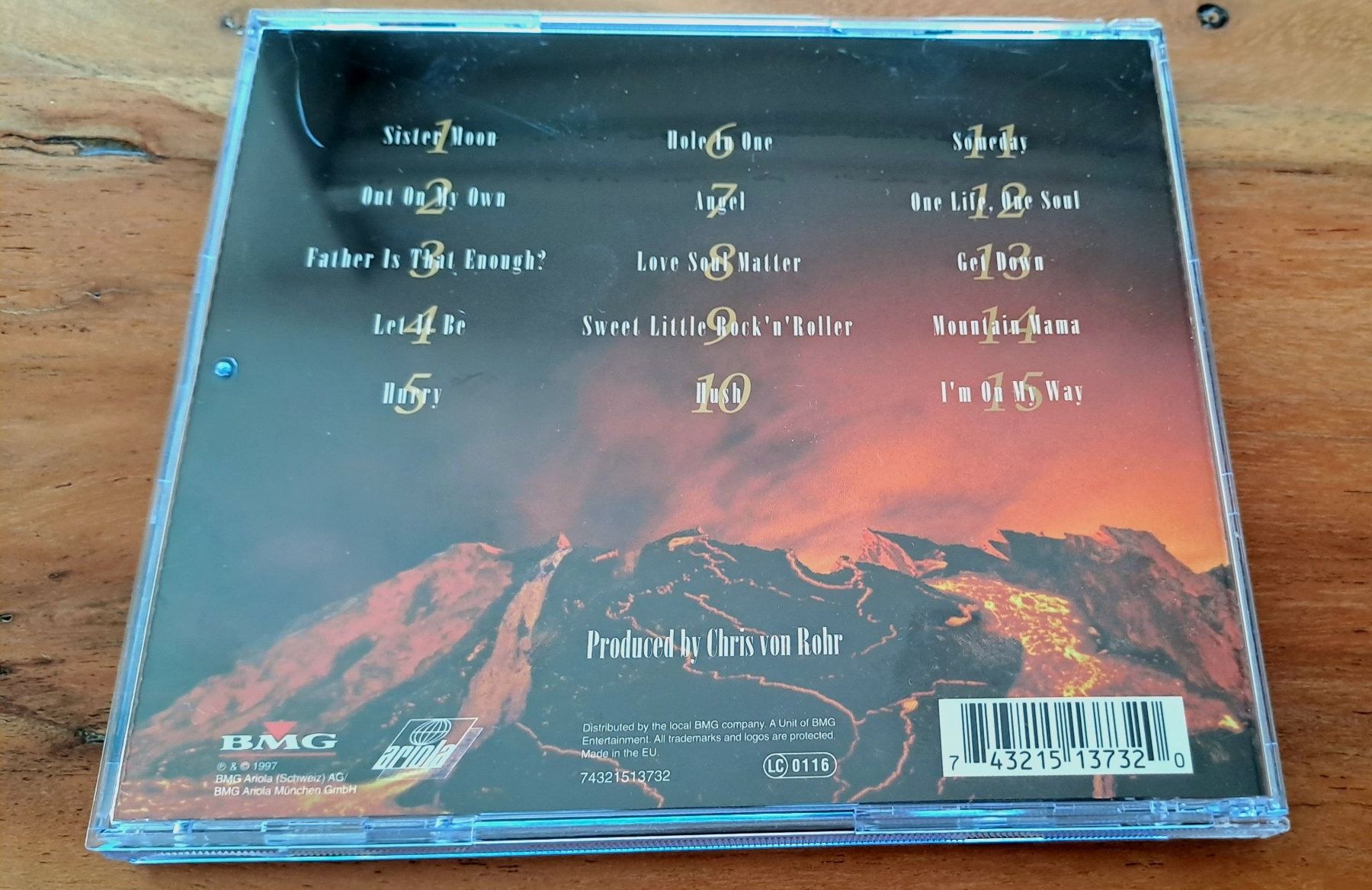 CDs: Gotthard – Gebraucht aus Fällanden von Bengel1967 1