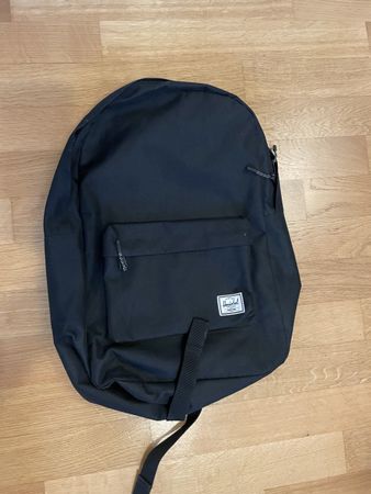 Herschel Rucksack / schwarz