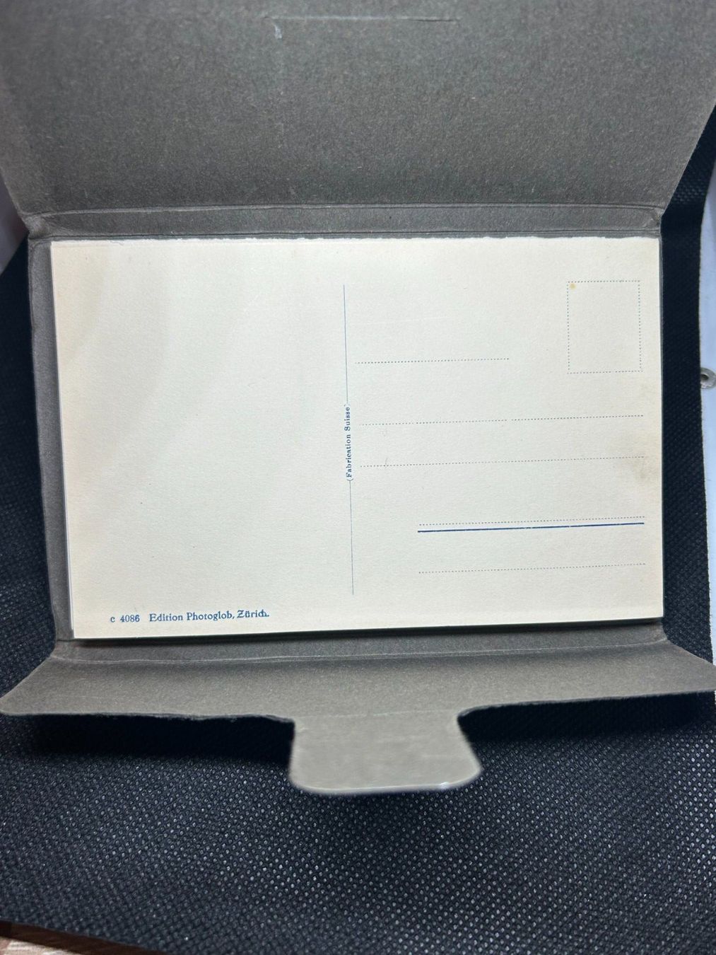 Ansichtskarten: Vintage Postkarten Stein a. Rhein  – Gebraucht aus Lausanne von Weber1007 8