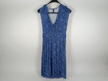CHICOREE robe bleu S