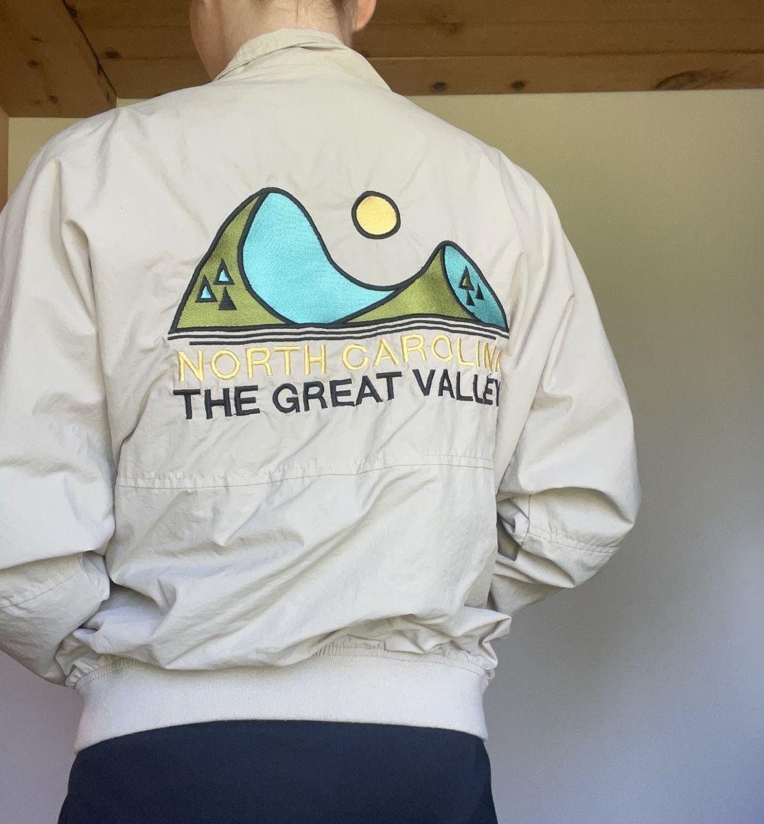 Zara Giacche: Vintage Windjacke "Great Valley", NEU – Nuovo (secondo la descrizione) da Lenggenwil venduto da mai_2m5q 3
