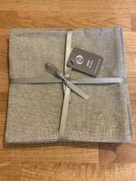 Oil&Vinegar Stoffservietten 40x40cm, Leinenoptik, NEU!