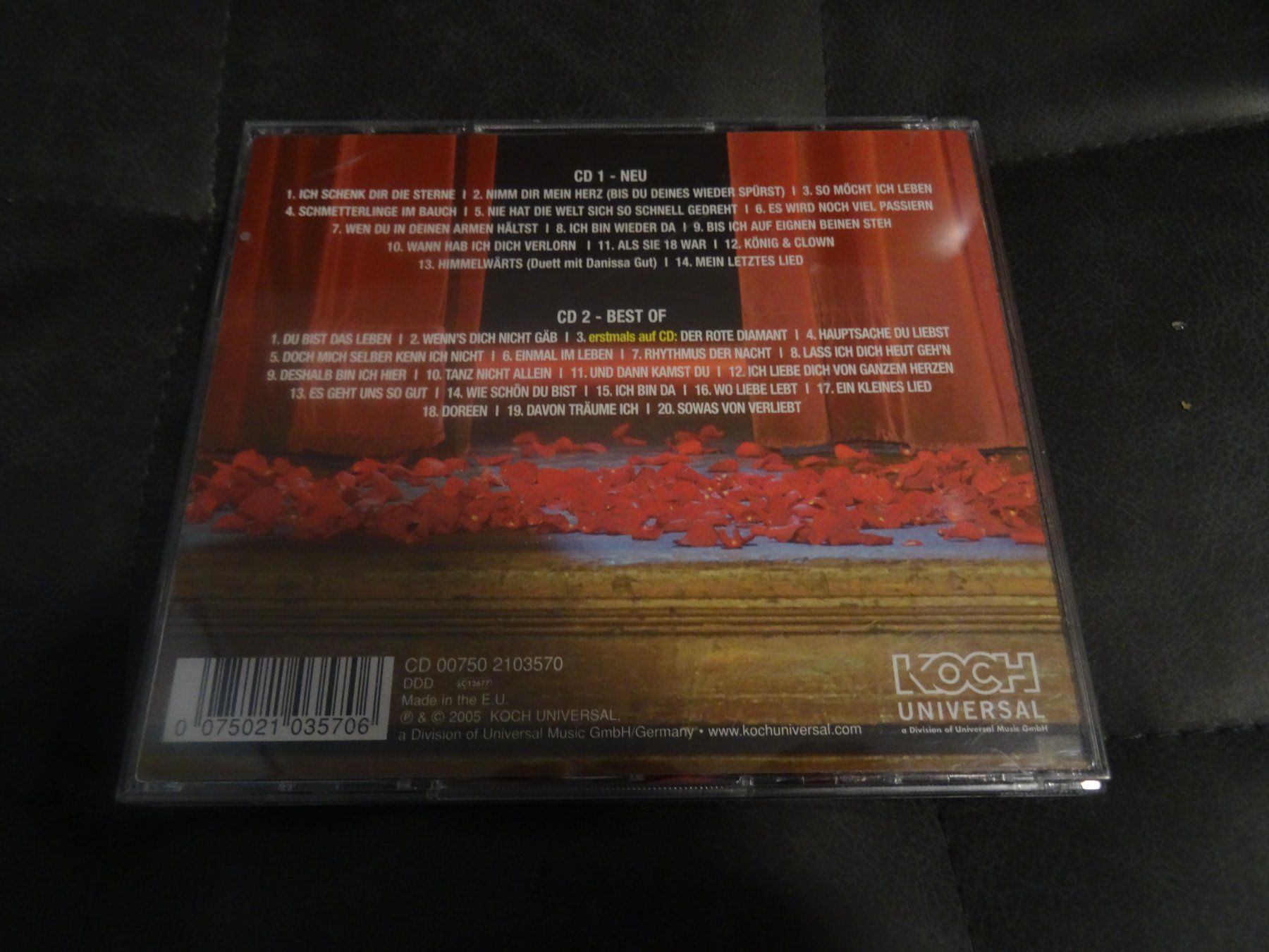 CDs: Leonard - Wunderbare Jahre CD – Gebraucht aus Olten von Disc-Ausverkauf 1
