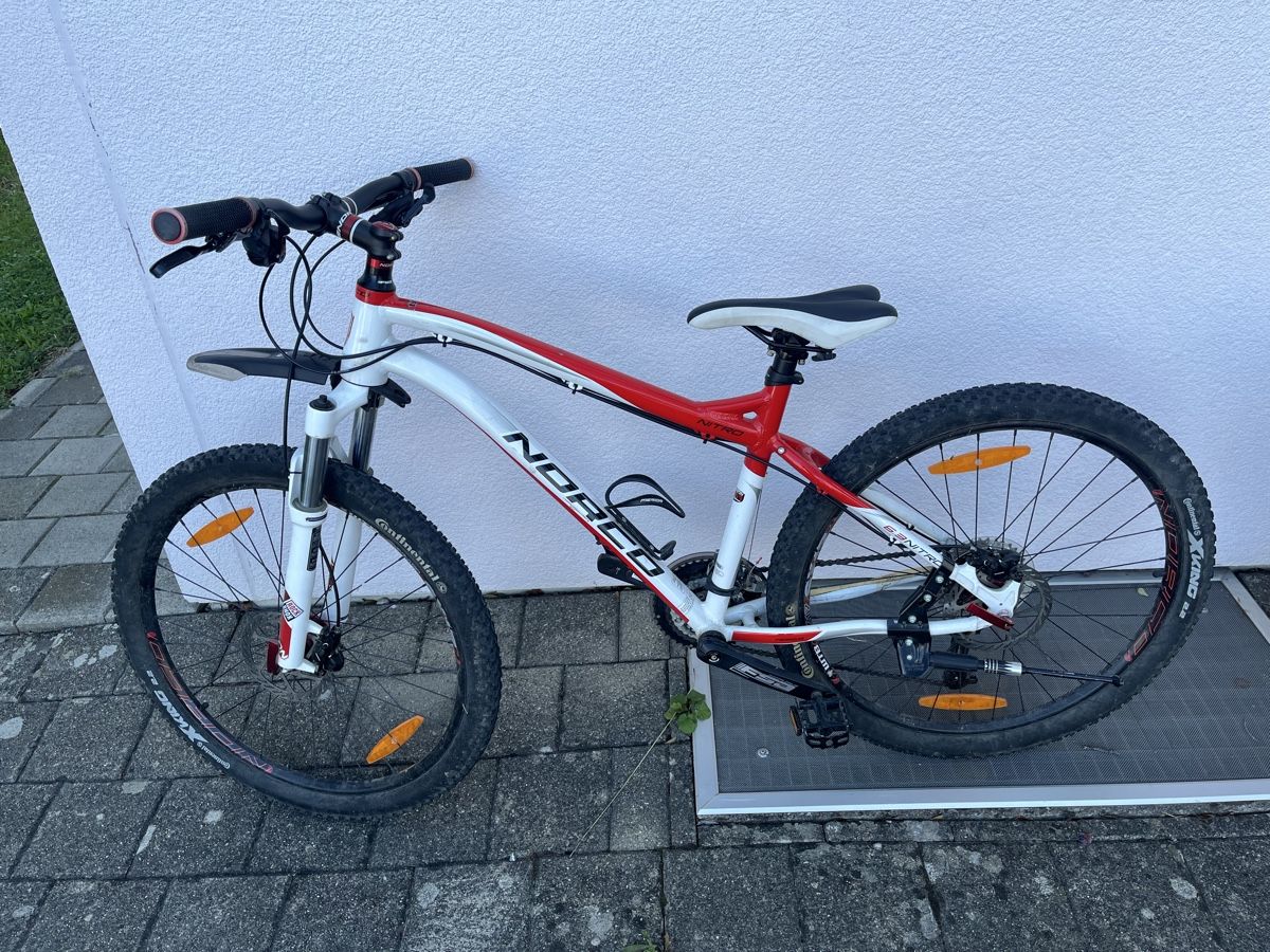 Norco Velos: Norco Nitro – Gebraucht aus Flaach von OldRay 2