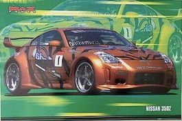 Poster Max Power Nissan 350Z
