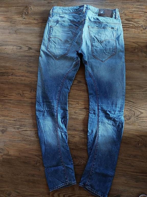 Jeans: JEANS W35 L36 - G-Star ARC   – Usato da Urtenen-Schönbühl venduto da alexaz 1