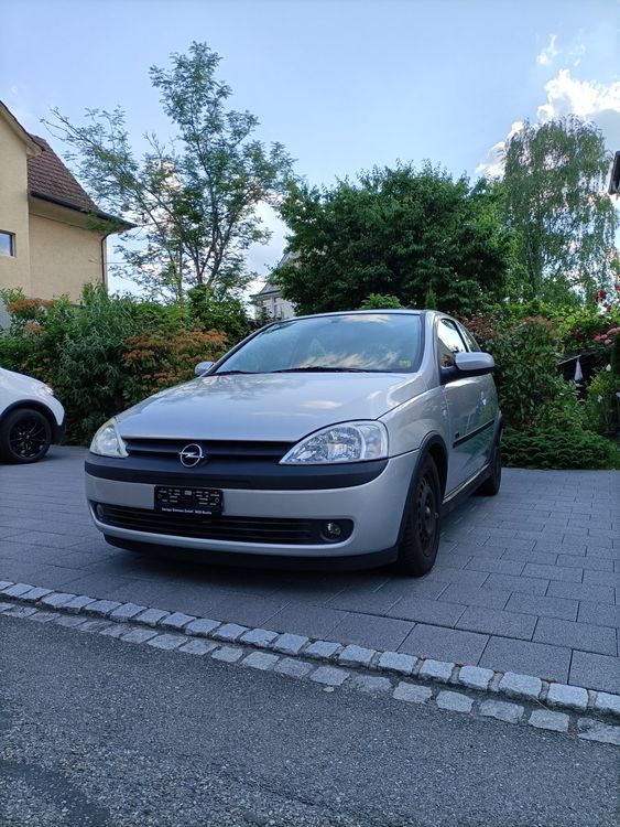 Motore Lavavetri Posteriore per OPEL CORSA C * 2003 1113554