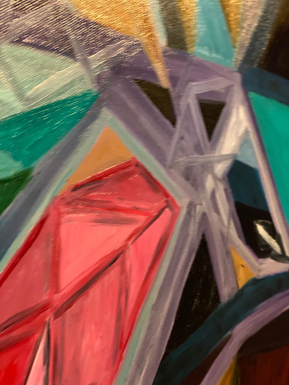 Dipinti: Oil Bild Vögel/Kunst Doks – Nuovo e nell'imballaggio originale da Beromünster venduto da dok_b8mf 5